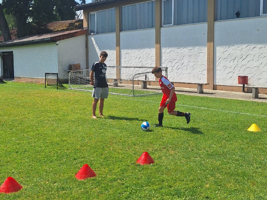 Fußballcamp 2026